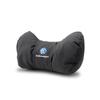Car Seat Headrest Suede Soft Cotton Pillow Core Neck Pillow For VW Golf Amarok T5 Phaeton GTI Teramont ID3 Car Interior Keychain Zr4
