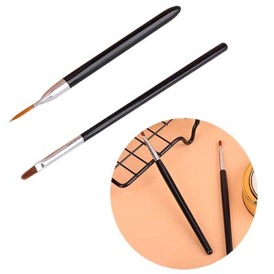 Štěteček na lesk na rty Aplikátor na rtěnku Štětec na make-up rty Kosmetický nástroj Tyčinky Štětce