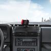 Auto Mittelkonsole Handyhalter Aufbewahrungsbox GPS Ständer Halterung Passend Für Jeep Wrangler TJ 1997-2006 Autozubehör