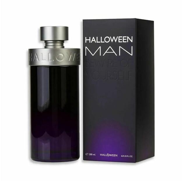 

Jesus Del Pozo Halloween Man 200ml туалетная вода