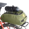 Waterproofs Bicycles Rear Bag Large Capacity Bike Panniers Rack Bag Cycling Rear Seats Tail Bag Cycling Accessories