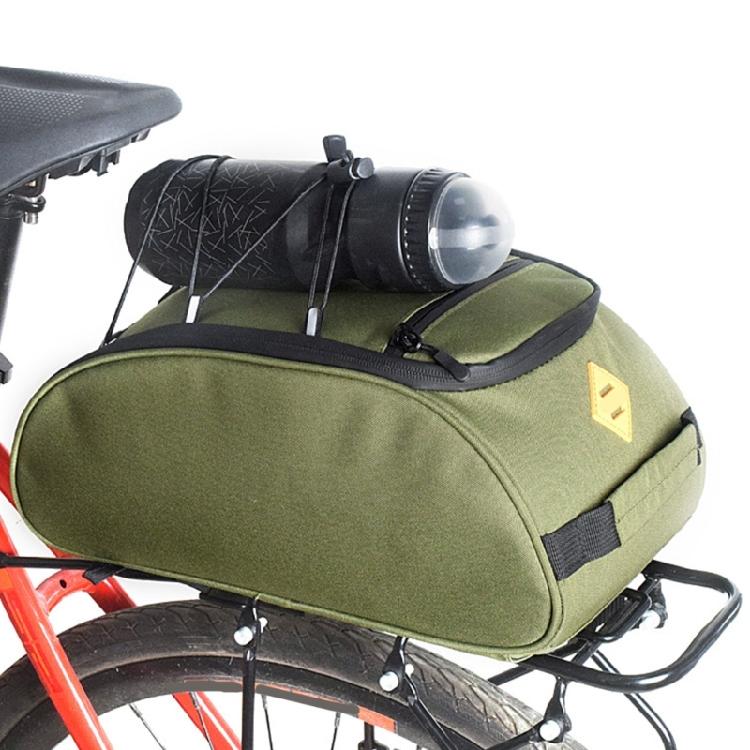 Waterproofs Bicycles Rear Bag Large Capacity Bike Panniers Rack Bag Cycling Rear Seats Tail Bag Cycling Accessories