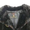 Hudson’s Bay Company Pahmi Black Mink Fur Coat Women’s ML(USED)
