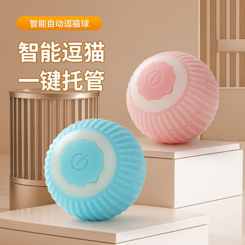 Smart Rolling Ball Toy