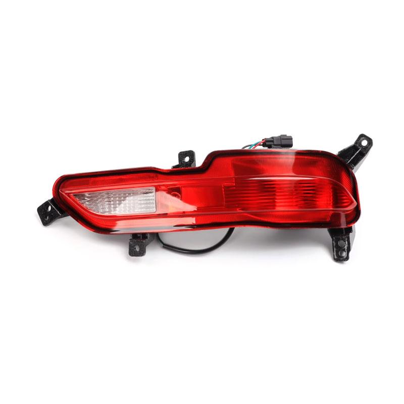 

Car Rear Exterior Accessories For Chinese CHANGAN CS75 SUV 2018-2025 Auto Rear Bumper Light Reflector Fog Lamp Warning Brake New