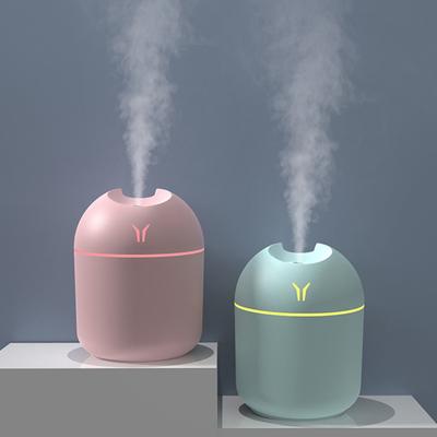 Klimatelektronik – Luftfuktare