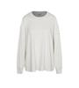 UFC SPORT Ufc Flow Oversized Long Sleeve T-Shirt Off-White U2Lsw1201Ow