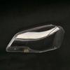 Car Headlight Lens Cover For Volkswagen Polo 2006-2010 Replacement Clear Cover Lampshade Headlamp Shell Car Accessories
