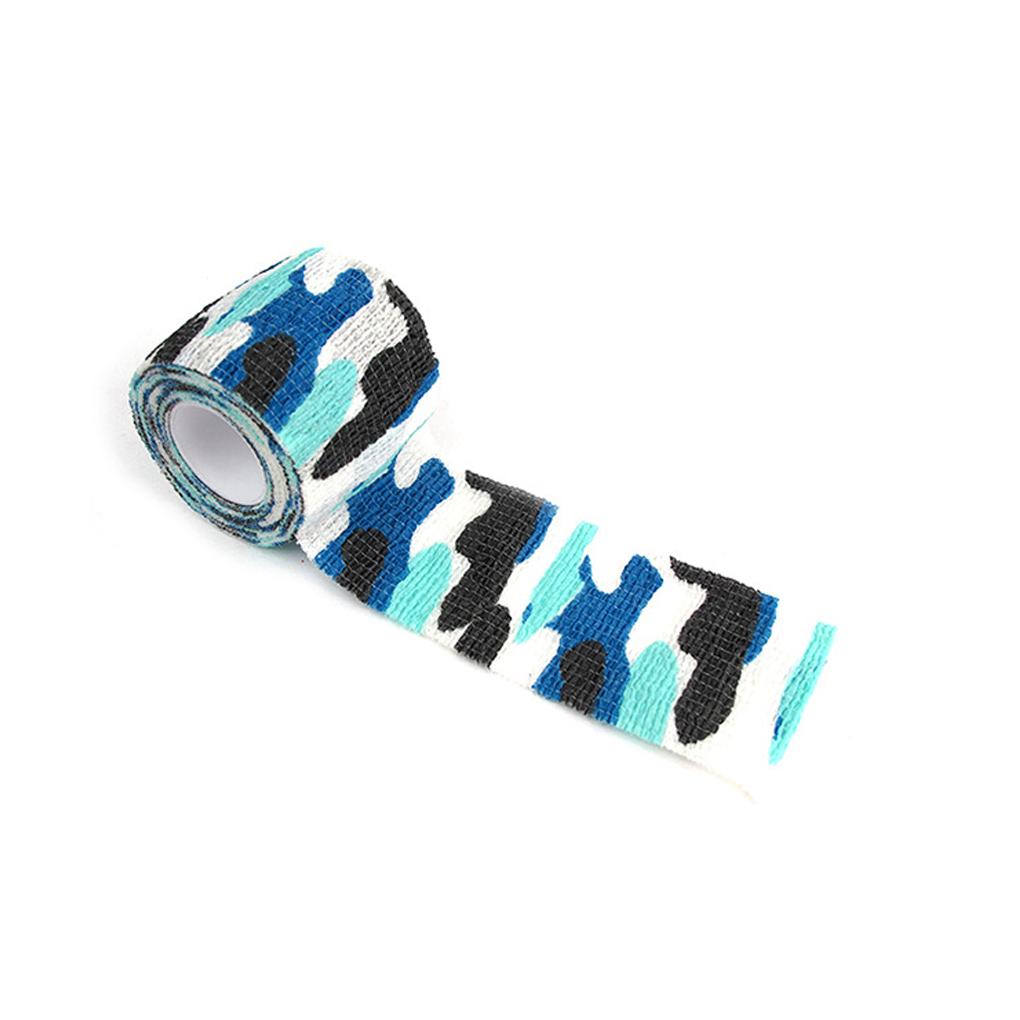 Wraps Tapes Stealthes Tape Multi-functional Self-Adhesive Elastic Bandage