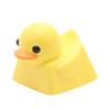Creative 3D Resin Keycap Cute Cartoon Duck ESC Keycaps for Mechanical Keyboards Switches Decoration