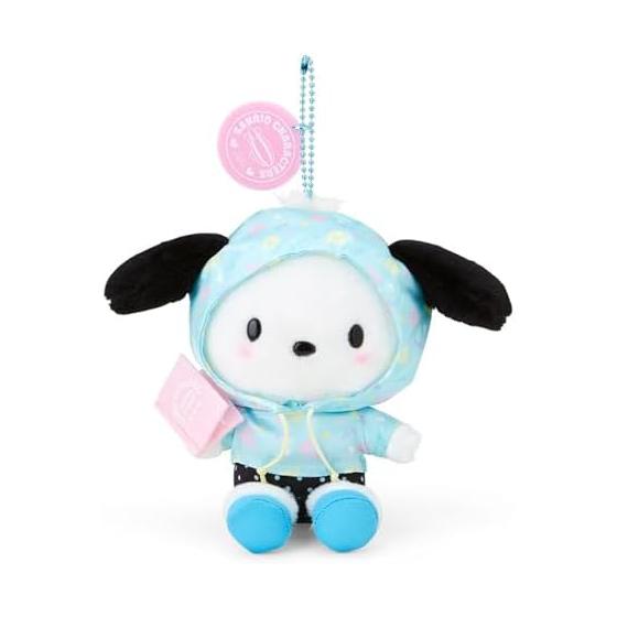 Sanrio Mascot Holder (Fantasy Trip) Pochacco 908860