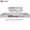 Huawei Kunpeng USG6000F-S115-AC AI Series Enterprise Firewall (CN version)