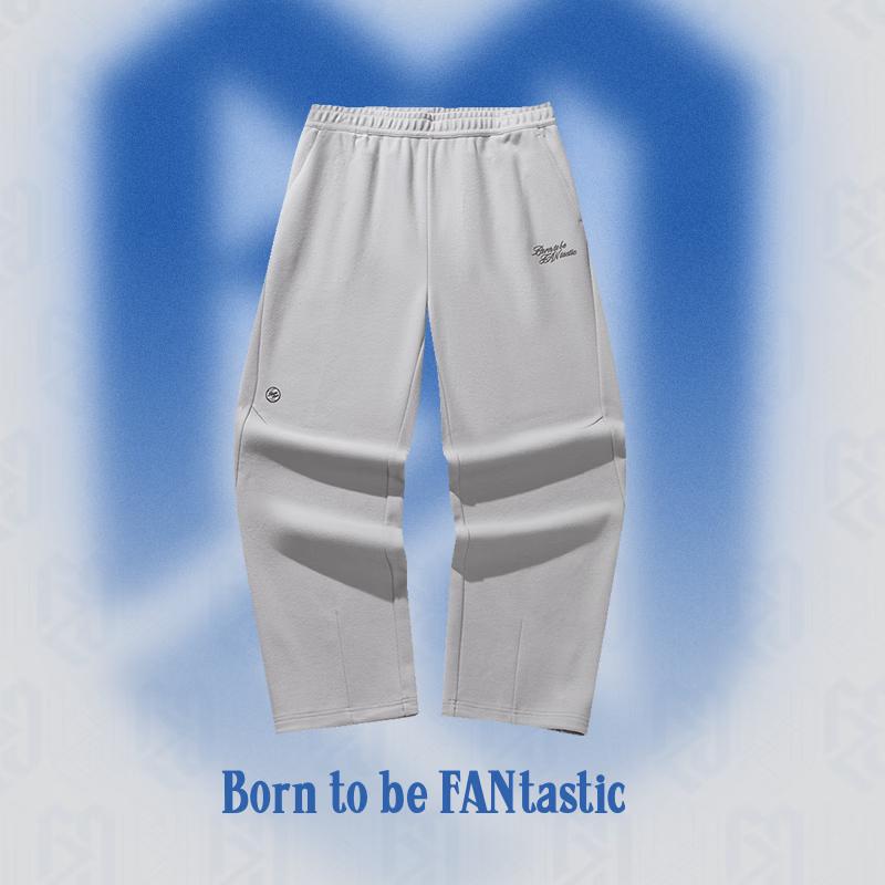 ANTA Fan Zhendong Series Unisex Casual Sweatpants XL