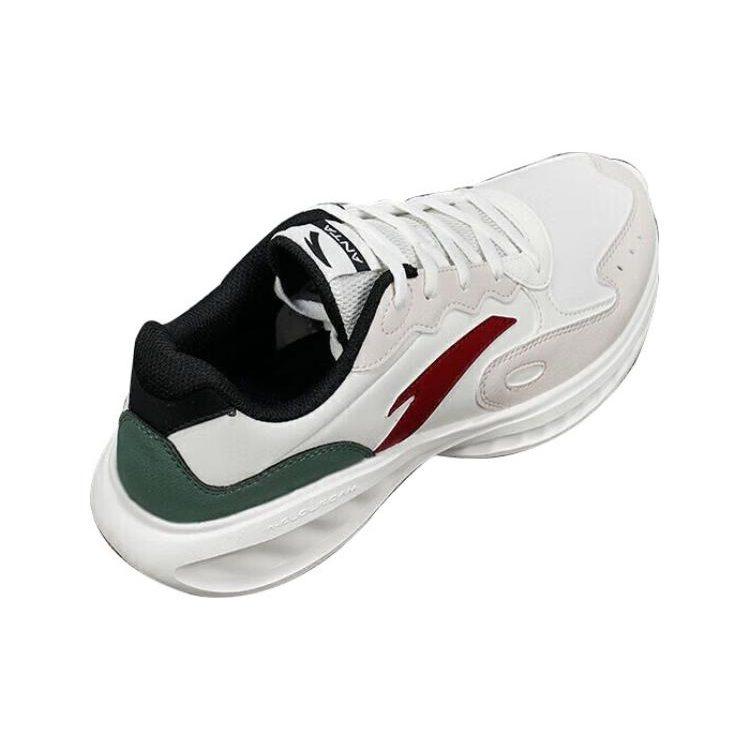 ANTA Nebula 'White Beige Red' 912325571-6