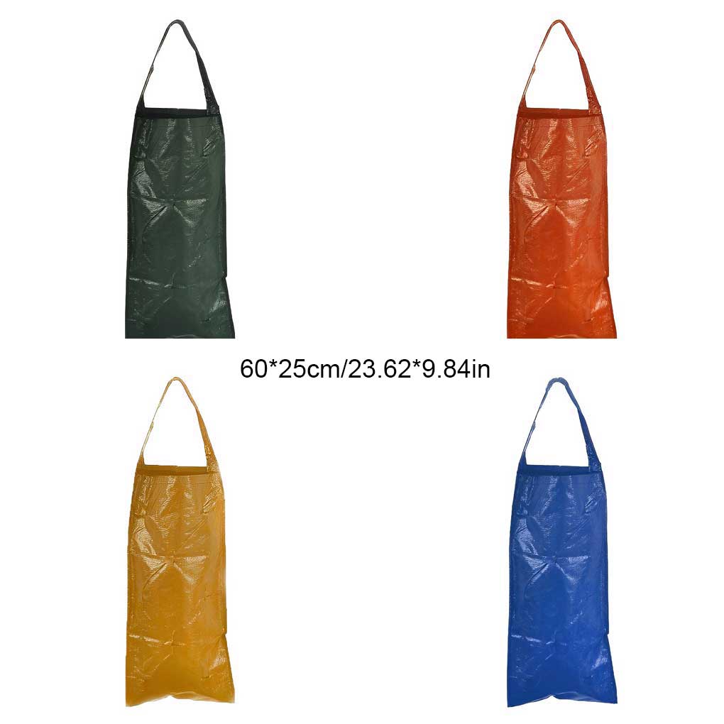 Bag Portable Professional Plant Bags Growing Flower Vegetable Greenhouse Container Garden Planter Pot Accessories