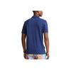 Polo Ralph Lauren Solid Color Short Sleeve Polo Shirt Men Tops Navy-Blue MNPOKNI1N821572-410