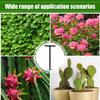 Climbing Plant Trellis Metal Trellis Outdoor Dragon Fruit Tower Climbing Post For Vegetable Garden Home Indoor Outdoor Patio