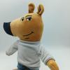Bambola Peluche Anime Ragazzo Rilassato Morbido Peluche Cuscino Cane Carino Ciondolo Giocattolo Regalo di Compleanno Per Bambini E Amici