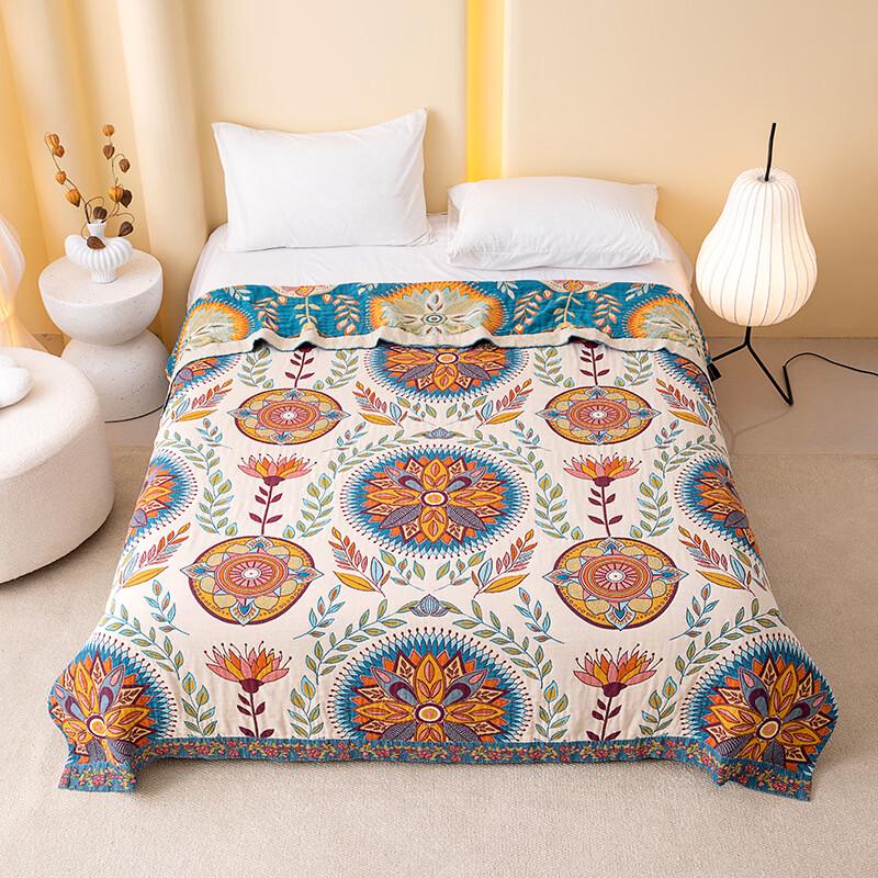 Brangdy Lyocell Thin Quilt & Bed Cover