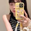 Applicable to Mi 11 mobile phone case, high-end all-inclusive Mi 11promax anti-drop mobile phone case, cartoon Winnie the Pooh.