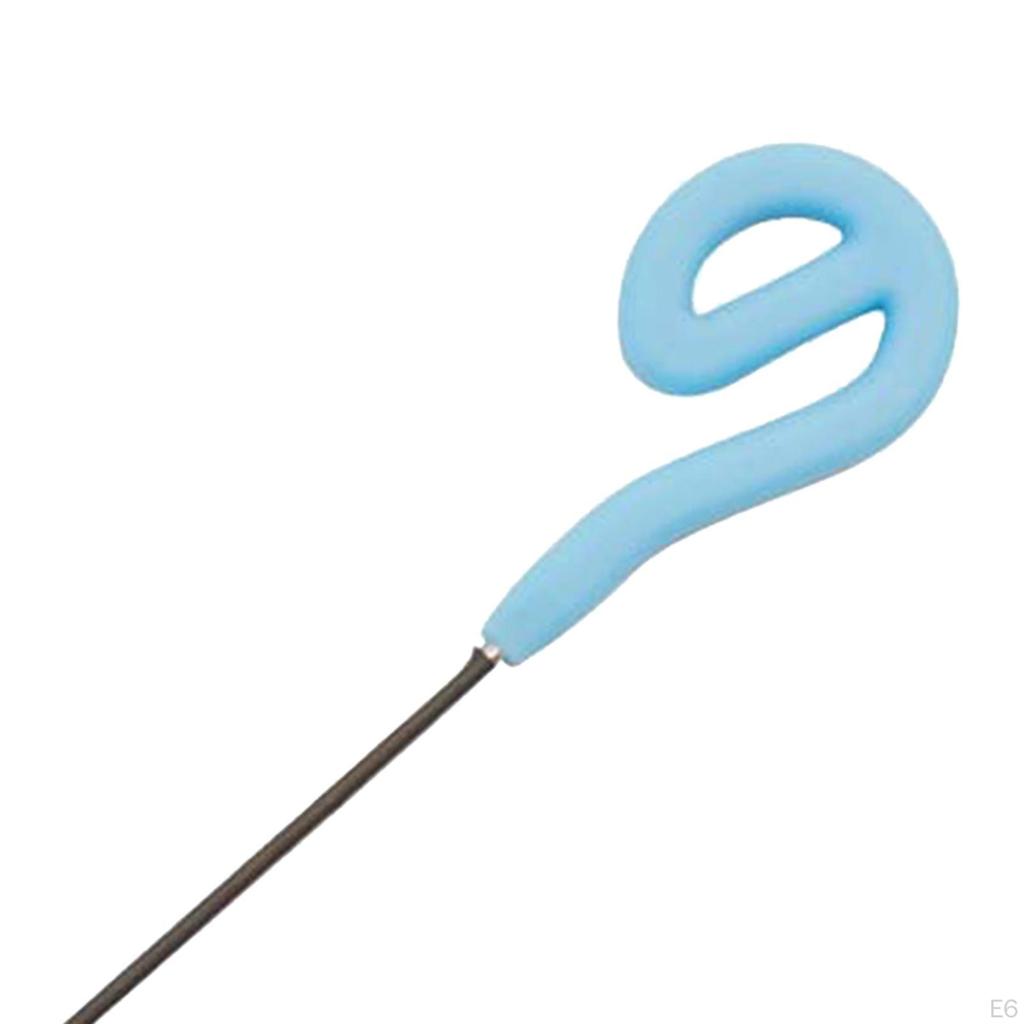 Reibungsgongschlägel, Walklangschlägel für akustische Perkussion