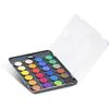 PRIMO 127A24FN Gouache Tablets Ø 30 Mm with Lid/palette, 12 Colours.