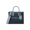 Mirella Logo Print Schouderband Leer Handtas Medium Dames handtassen 35R4G7ZC5L