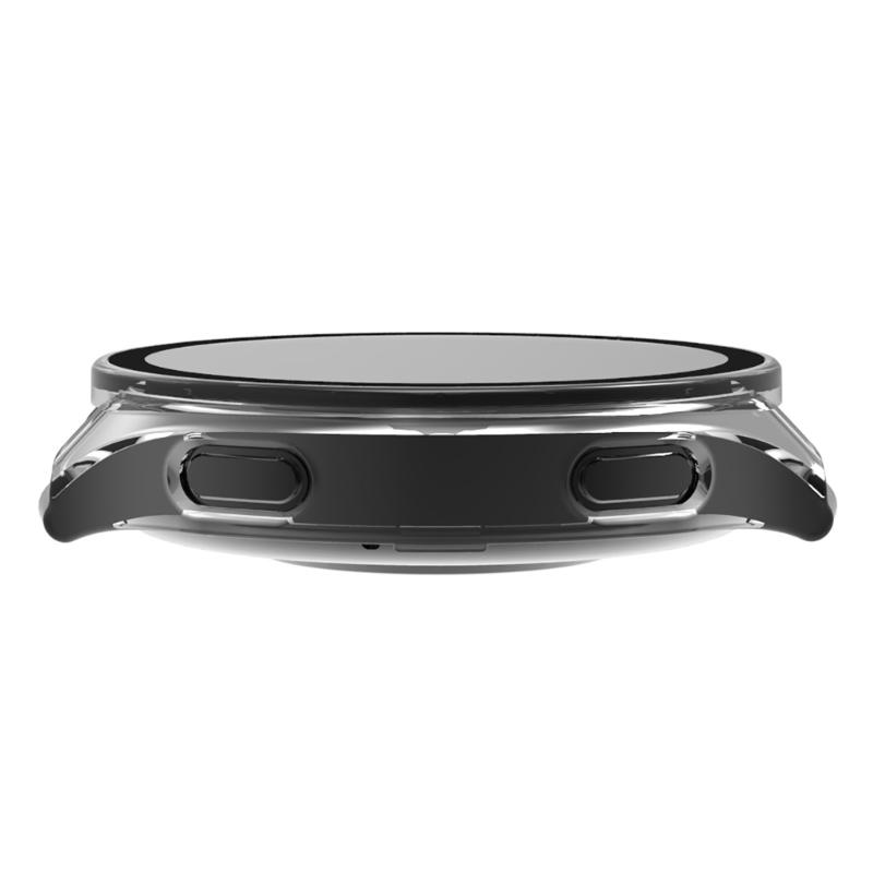 Shockproof PC Case Protectors for Watch 2 Smartwatches Replacement Housing Protectors Waterproof Watch Cover