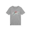 Drop Shoulder Sleeve T-Shirt Men's Gray DQ7391-091