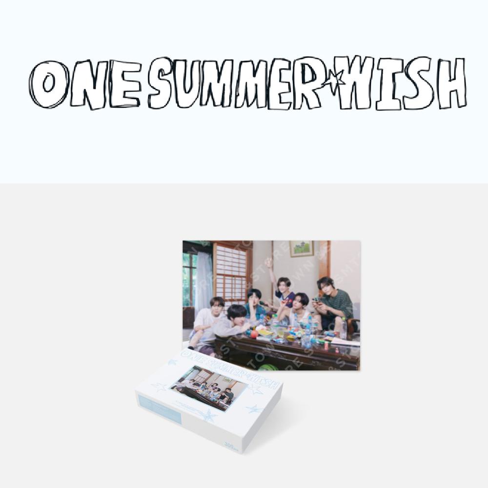 

Предварительный заказ NCT WISH Первая фотовыставка ONE SUMMER WISH Puzzle