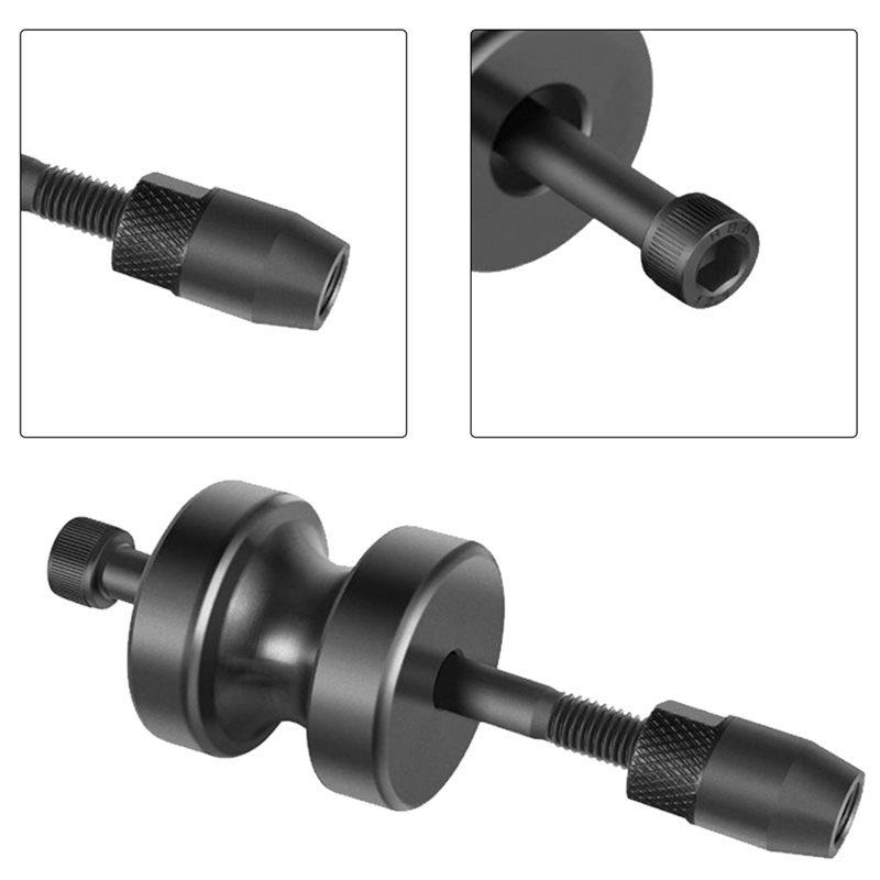 Fuel Injector Puller Tool Kit For BMW N14 N18 N54 Engine-Fuel Injector Removal Tool Set Including Storage Case