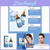 West Month Collagen Facial Essence Serum Hydrating Moisturizing Anti-aging Formula 30ml For Radiant Skin