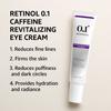 Retinol Eye Cream – Anti-Wrinkle & Smoothing, Brightening