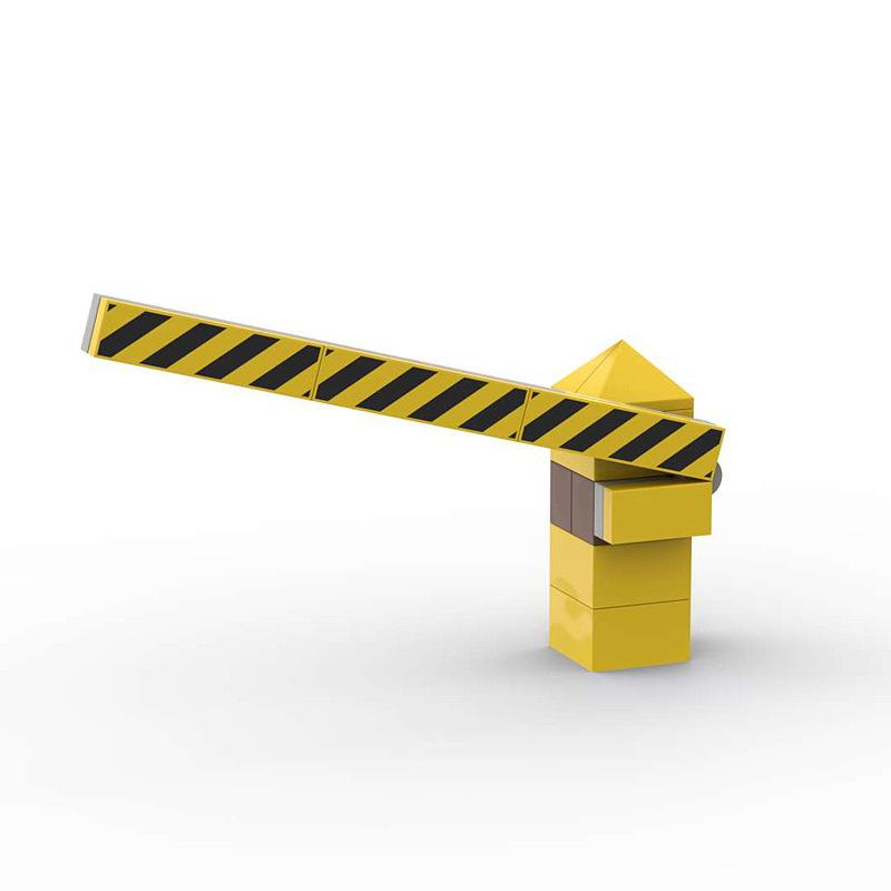 

Запасные части для периферийной сцены платформы для поездов с прямым/изогнутым рельсом 98215