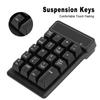 19 Keys Numeric Keypad 10m Connection 10 Million Clicks Number Pad
