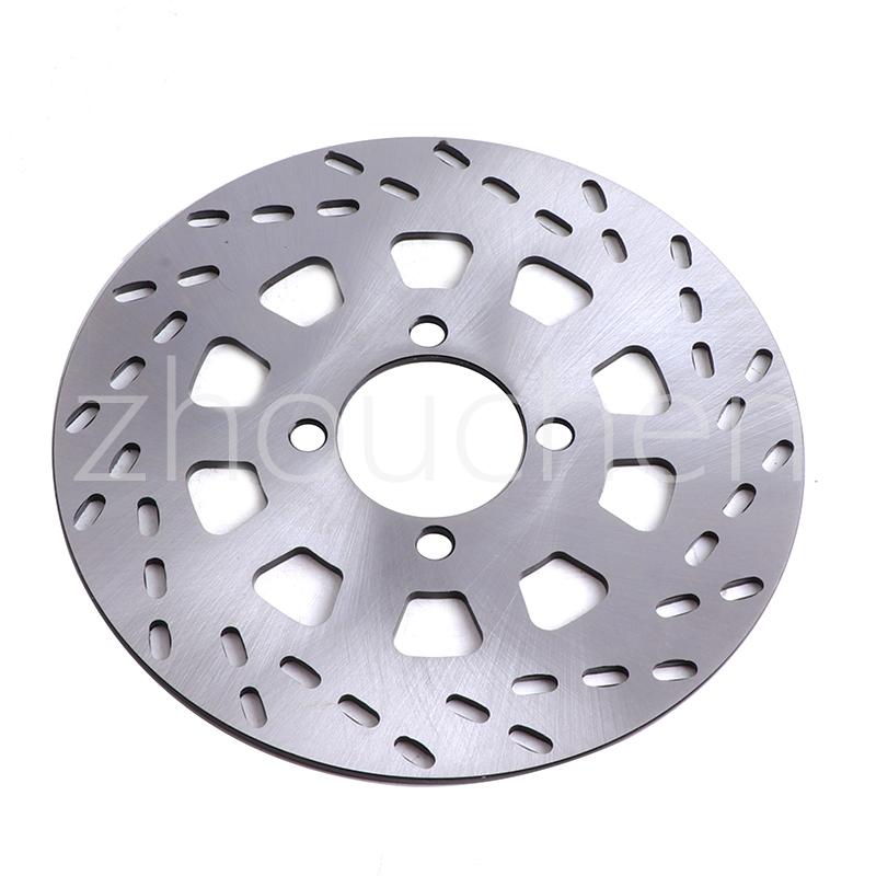 Hochwertige 200-mm-Bremsscheibe für 50ccm, 70ccm, 90ccm, 110ccm, 125ccm, 250ccm GY6 Roller, Dirt Bikes, Pit Bikes, Motorräder, Quads und Buggys von Taotao