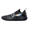 Li Ning Liren 3 V2 Obsidian Textile, TPU Cushioning Slip Resistant Lightweight Rebound Low Top ABAT057-19