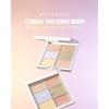 WAKEMAKE - Defining Cover Concealfit Palette - 2 Types