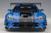 AUTOart Dodge Viper ACR Stripe Finished Product 71734 1/18 Blue/Black