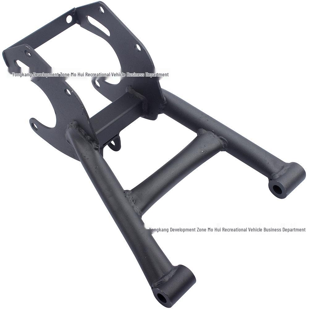 ATV Beach Buggy Parts: 50CC-125CC Rear Swingarm Frame, 6/7 Inch Quad