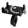 Universal Bike Phone Holders Adjustable Aluminum Alloy Bicycle Mobile Phone Holder for Bike Mobile Phone Holder for Bike
