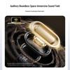 Newmine JM37 Bone Conduction Wireless Bluetooth Sports Earphones