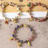 Cloisonné Bracelet - Valentine's Day & Birthday DIY Gift, Ethnic Style Jewelry