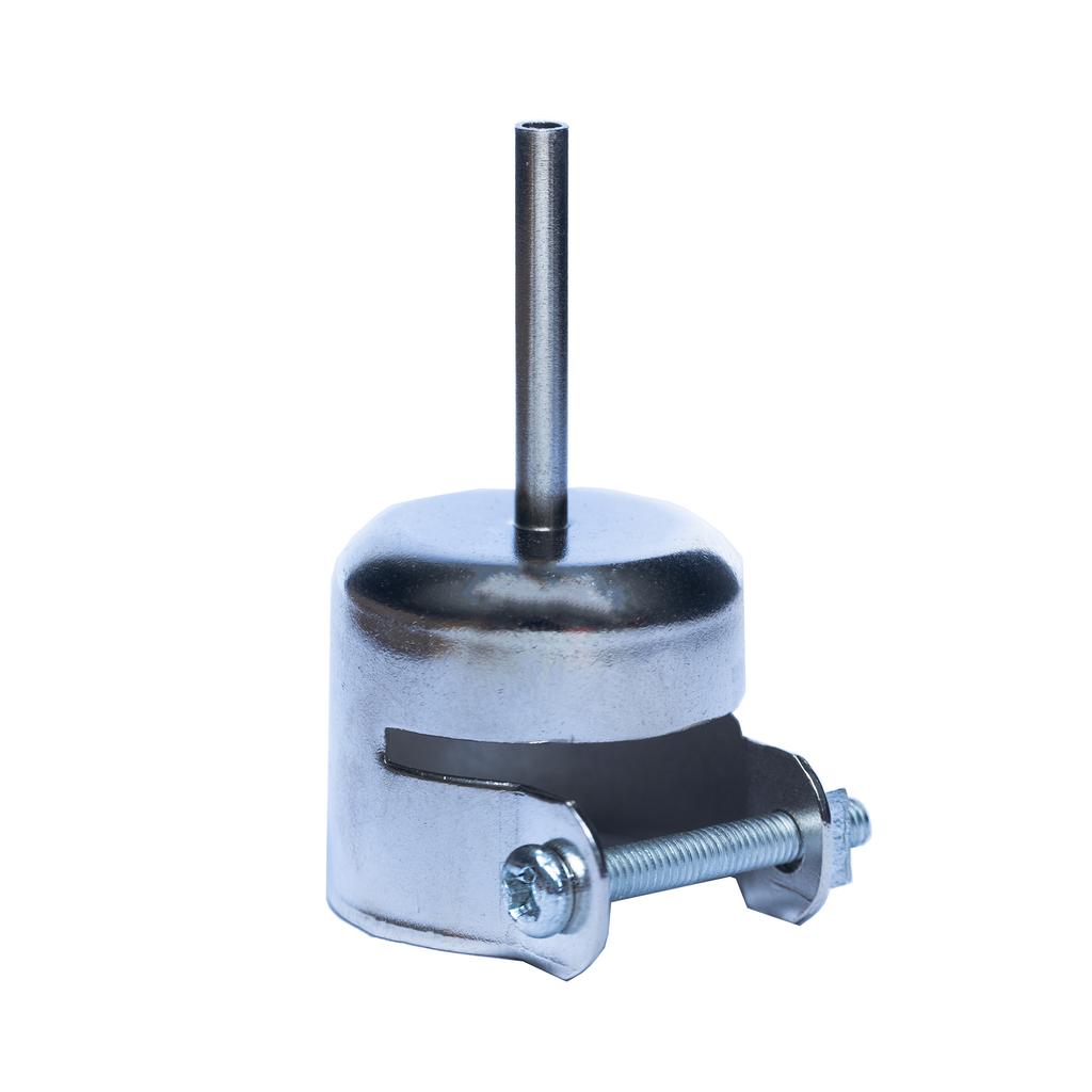 Rosfix Zestaw 5 Dysz Hot Air do Stacji Lutowniczej – Uniwersalne Zastosowanie | Średnice 3–12 mm | Wygodny Montaż