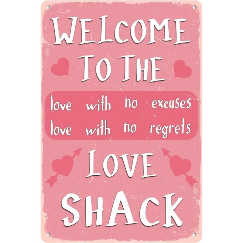 Beware of Dog Warning Metal Sign 20x30cm, No Entry Caution Plaque