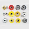 48mm nylon caster