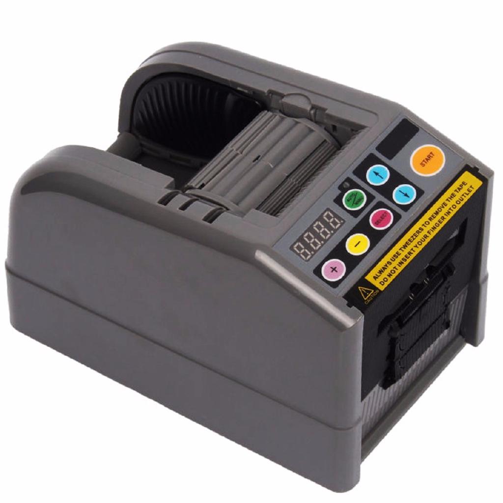 25W Automatic Tape Dispenser ZCUT-9 Tape Cutter Packaging Machine New