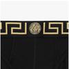 Versace Au10027 1a10011 A80g Bordure Greca Slip Homme S Sous-vêtement