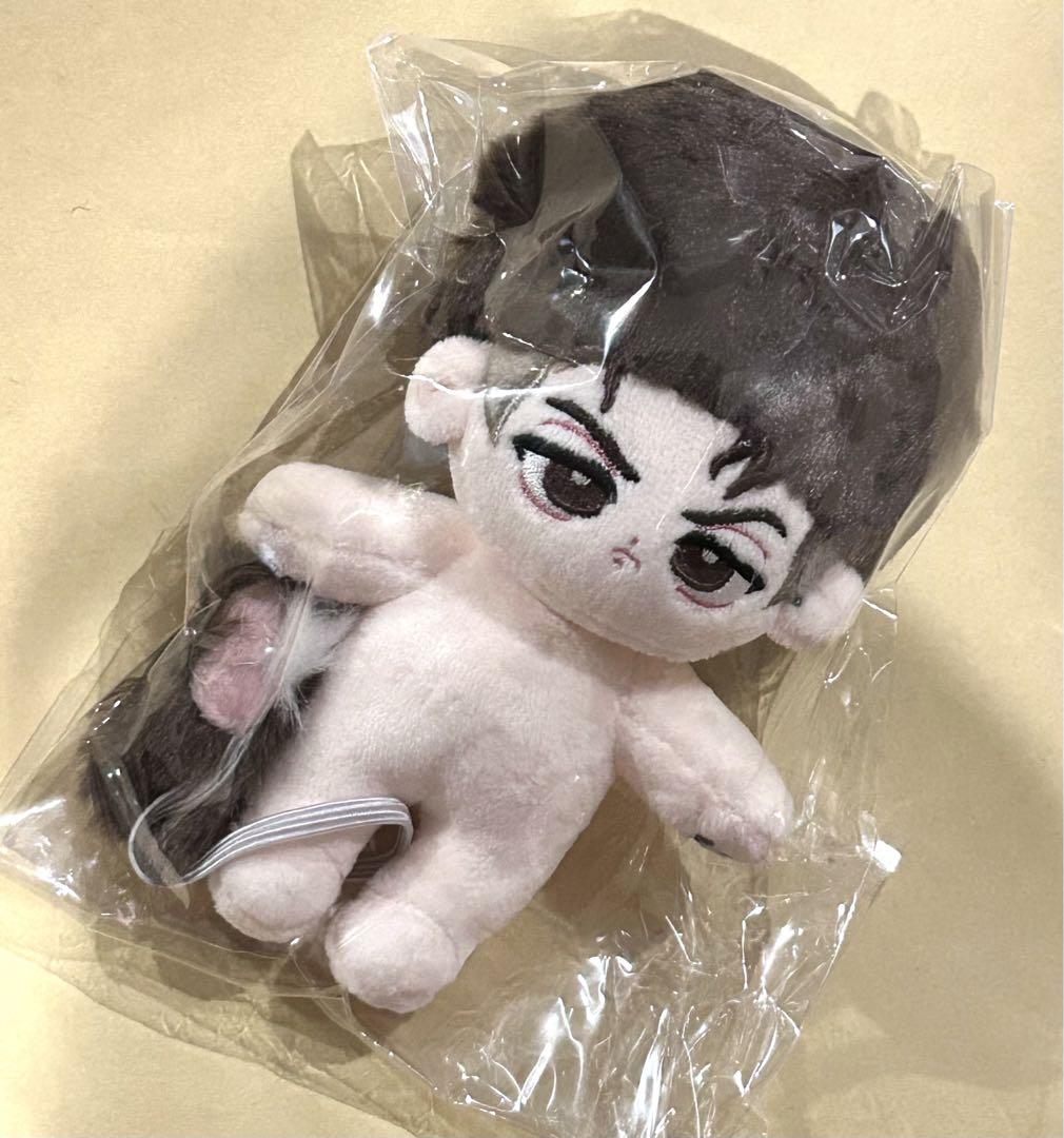 

[USED] Slam Dunk Ryota Miyagi Dress-Up Plush Toy 10cm