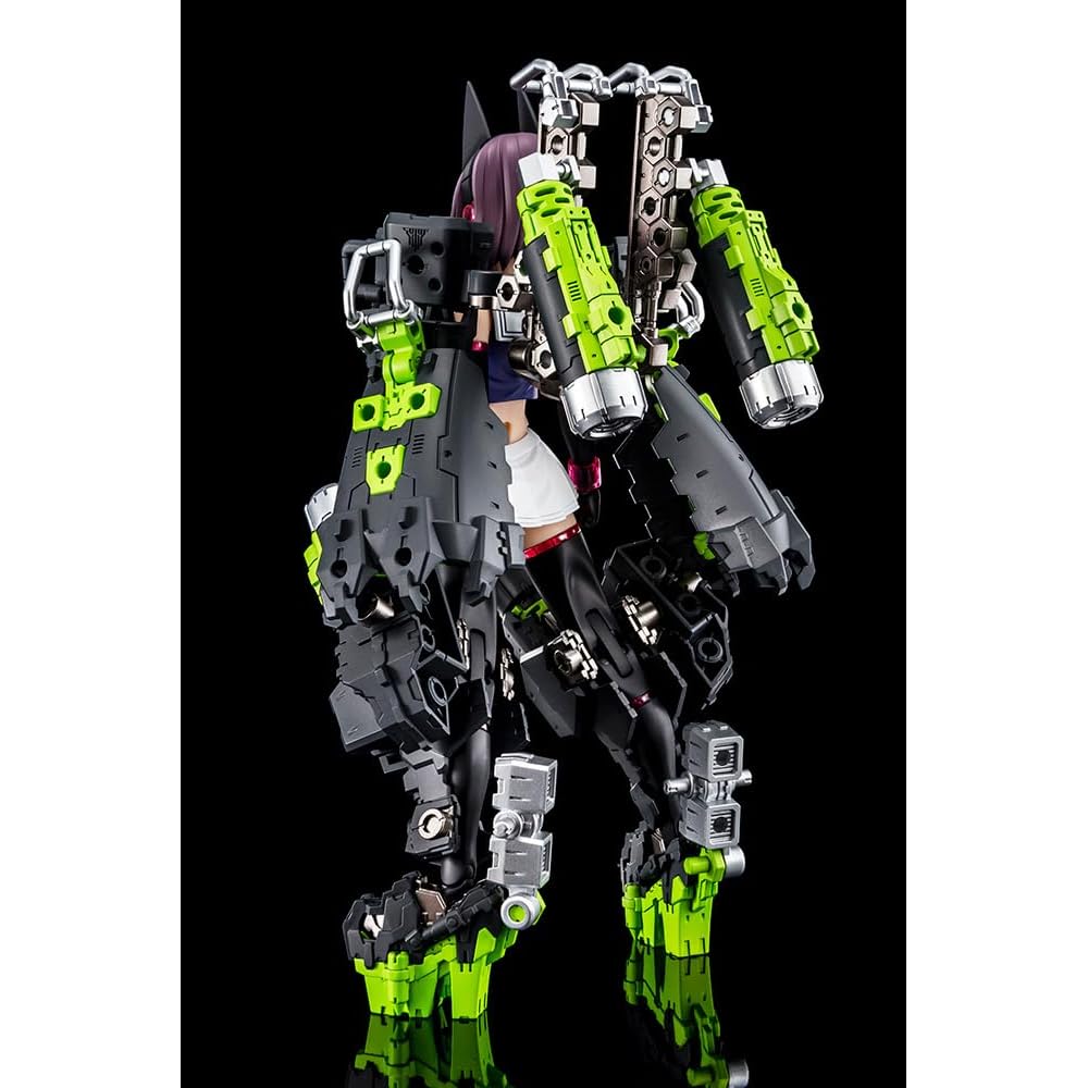 Kotobukiya Megami Device Buster Doll Tank 172mm 1/1 Scale Plastic Model